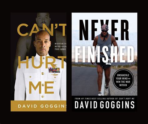 How Many Books Has David Goggins Written? And Why Do They Make You Want to Run a Marathon Backwards?