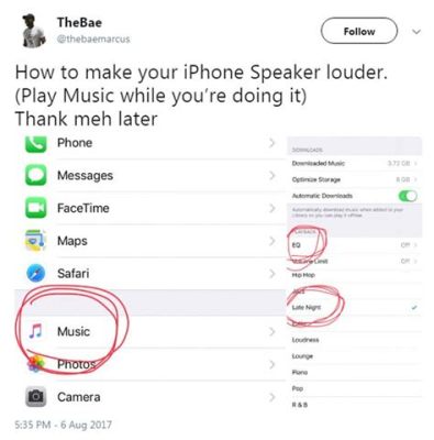 how to make iphone music louder and discover lesser-known features of your iPhone